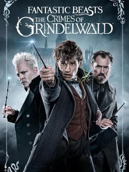 Fantastic Beasts: The Crimes of Grindelwald