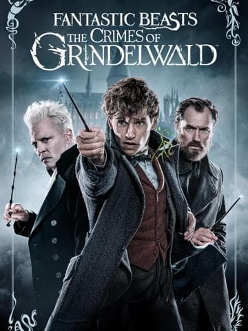 Fantastic Beasts: The Crimes of Grindelwald