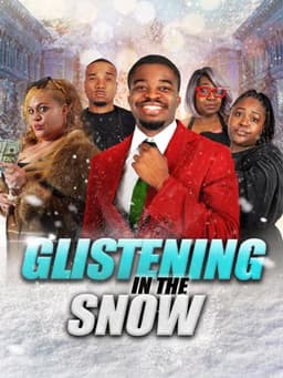 Glistening in the Snow
