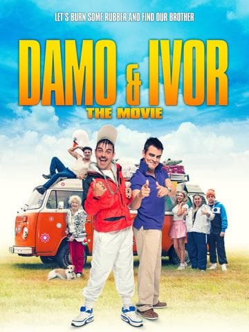 Damo & Ivor: The Movie