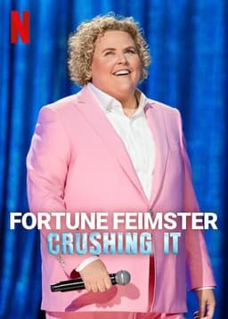 Fortune Feimster: Crushing It