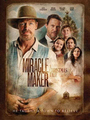 Miracle Maker - A Christmas Tale