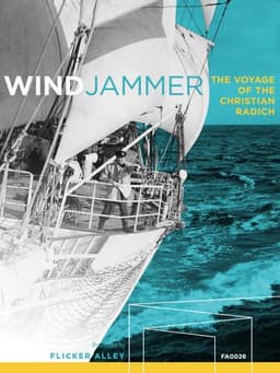 Windjammer: The Voyage of the Christian Radich