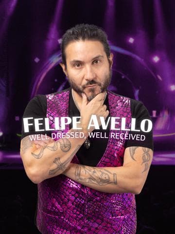 Felipe Avello: Well Dressed, Well Received