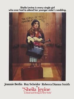 Sheila Levine Is Dead and Living in New York