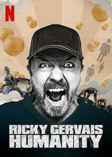 Ricky Gervais: Humanity