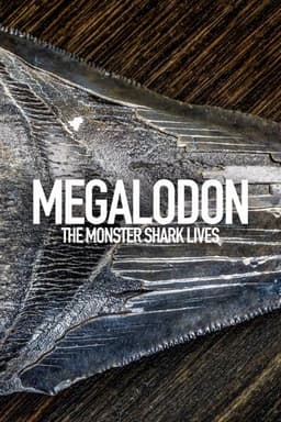 Megalodon: The Monster Shark Lives