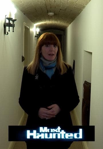 Most Haunted
