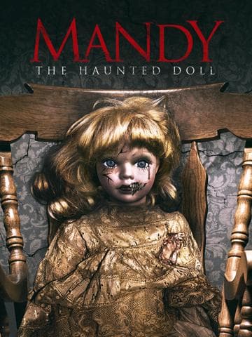 Mandy the Haunted Doll