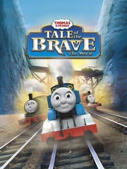 Thomas & Friends: Tale of the Brave