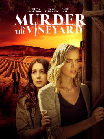 Murder in the Vineyard