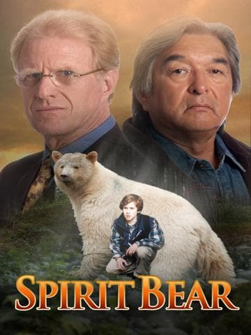 Spirit Bear: The Simon Jackson Story