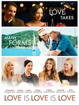 Love Is Love Is Love