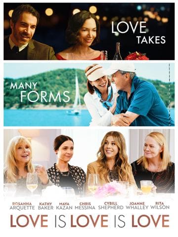 Love Is Love Is Love