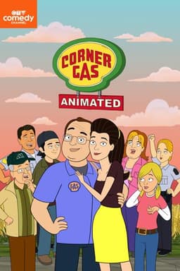 Corner Gas Animated