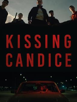 Kissing Candice