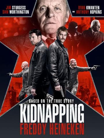 Kidnapping Mr. Heineken