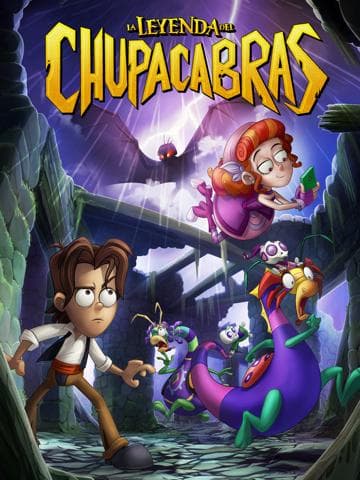 The Legend of the Chupacabras
