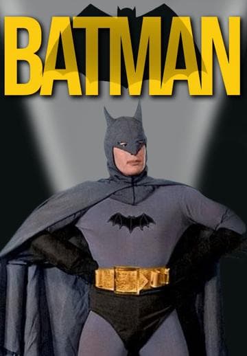 The Adventures of Batman