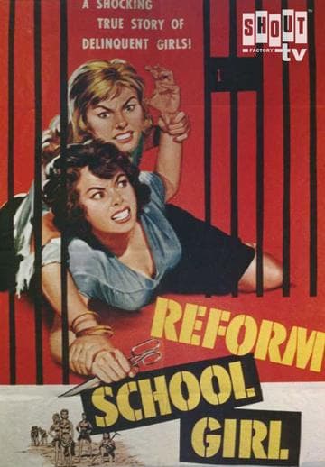 Reform School Girl