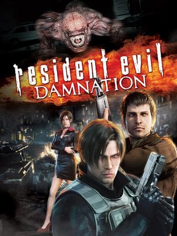 Resident Evil: Damnation