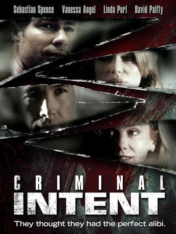 Criminal Intent