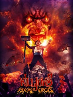 Killjoy's Psycho Circus