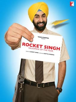Rocket Singh: Salesman of the Year