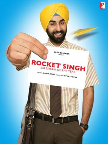Rocket Singh: Salesman of the Year