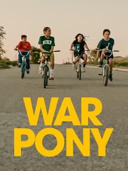 War Pony