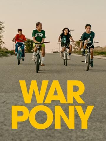 War Pony