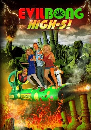 Evil Bong: High-5!