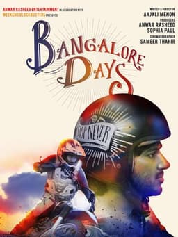 Bangalore Days