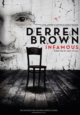 Derren Brown: Infamous