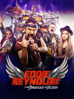 Eddie Reynolds and The Iron Angels