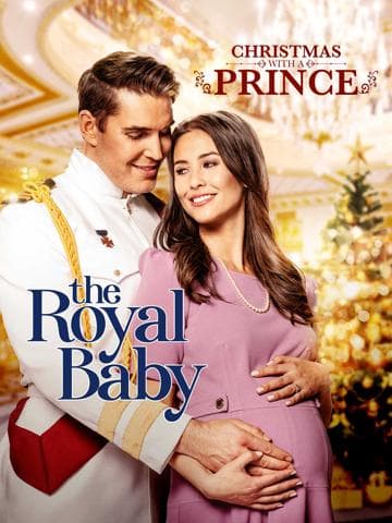 Christmas with a Prince: The Royal Baby