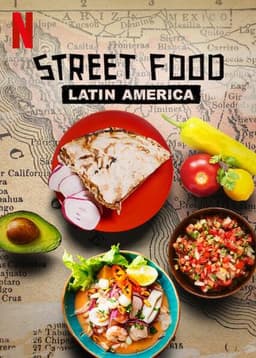 Street Food: Latin America