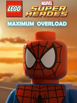 LEGO MARVEL Super Heroes: Maximum Overload