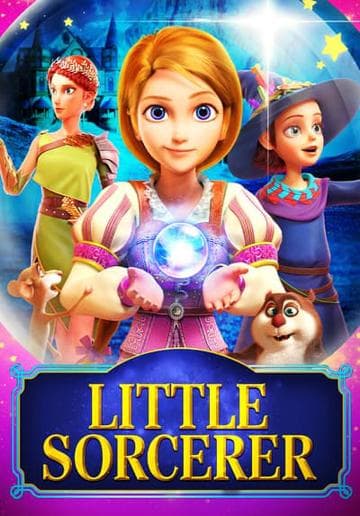 Ella and the Little Sorcerer