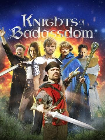 Knights of Badassdom