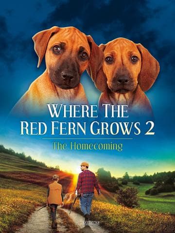 Where The Red Fern Grows Part 2