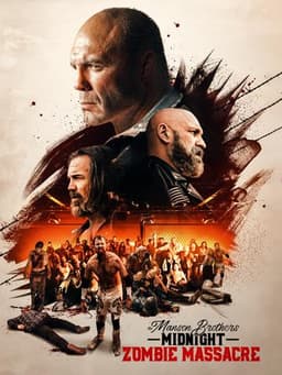 The Manson Brothers: Midnight Zombie Massacre