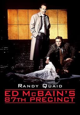 Ed McBain's 87th Precinct: Lightning