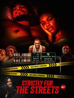 Strictly For The Streets Vol. 1