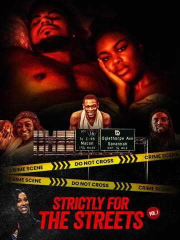 Strictly For The Streets Vol. 1