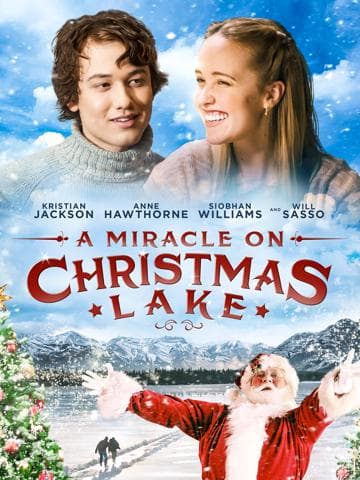 A Miracle on Christmas Lake