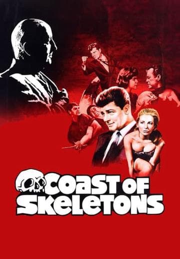 Coast of Skeletons