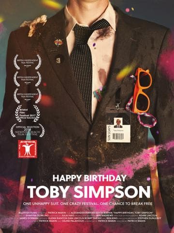 Happy Birthday, Toby Simpson