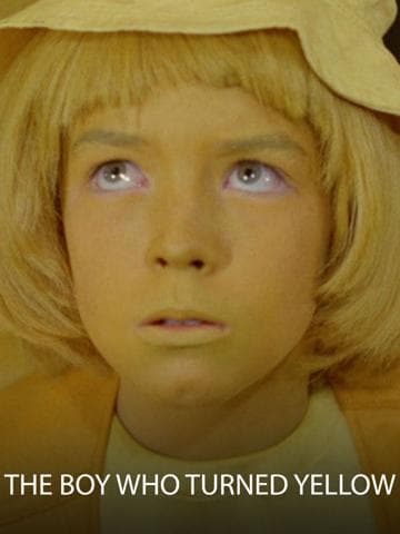 The Boy Who Turned Yellow