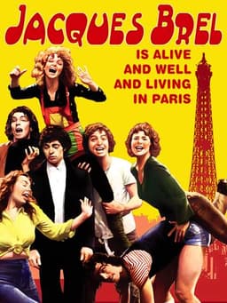 Jacques Brel Is Alive and Well and Living in Paris